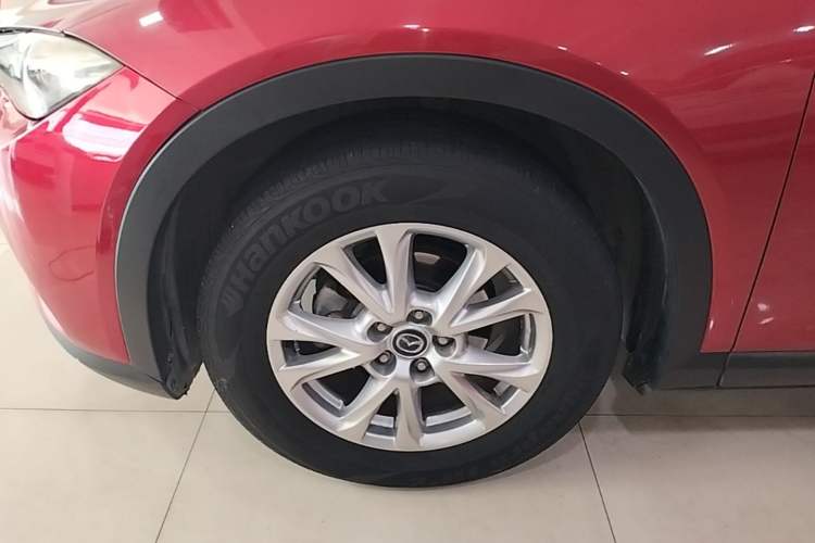 Used Mazda CX-4 2016 2.0L Automatic 2WD Blue Sky Dynamic Edition Left Front Wheel Hub