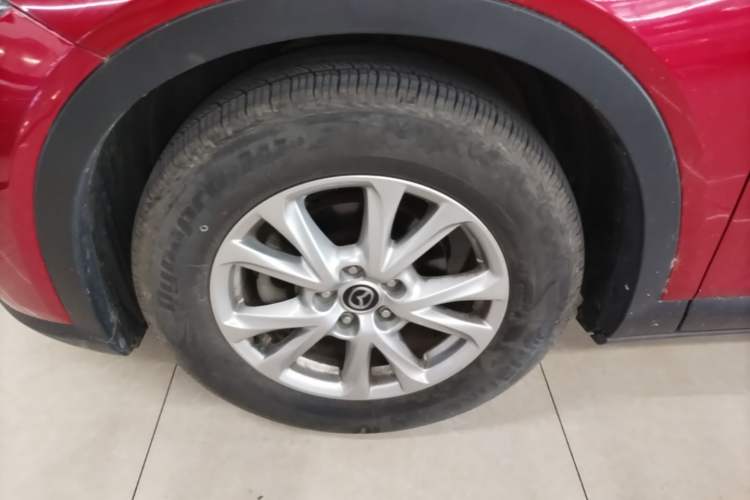 Used Mazda CX-4 2016 2.0L Automatic 2WD Blue Sky Luxury Edition Left Front Wheel Hub