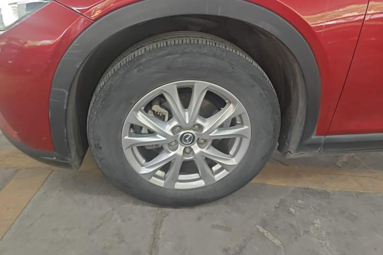 Used Mazda CX-4 2016 2.0L Automatic 2WD Blue Sky Luxury Edition Left Front Wheel Hub