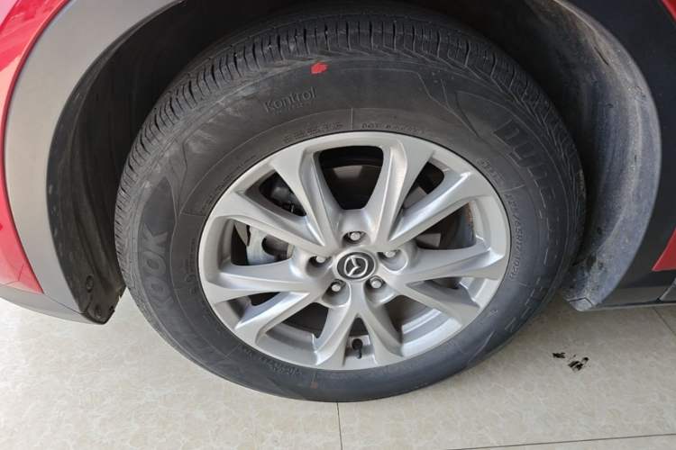 Used Mazda CX-4 2016 2.0L Automatic 2WD Blue Sky Dynamic Edition Left Front Wheel Hub