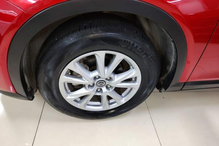 Used Mazda CX-4 2016 2.0L Automatic 2WD Blue Sky Luxury Edition Left Front Wheel Hub