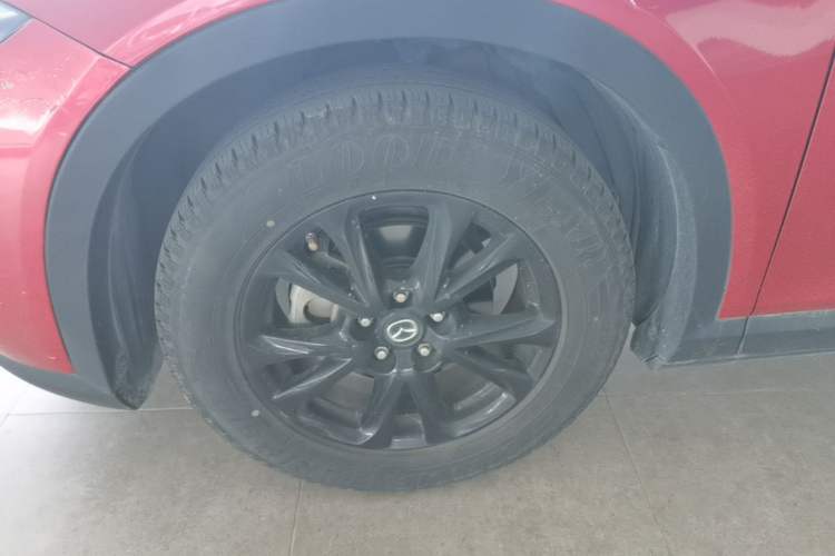 Used Mazda CX-4 2016 2.0L Automatic 2WD Blue Sky Dynamic Edition Left Front Wheel Hub