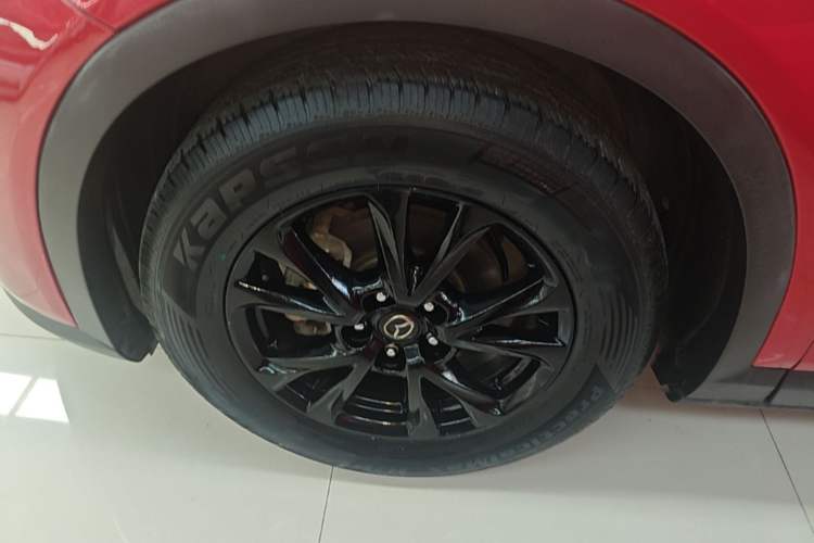 Used Mazda CX-4 2016 2.0L Automatic 2WD Blue Sky Luxury Edition Left Front Wheel Hub