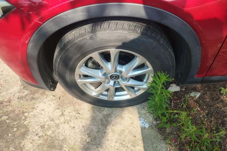 Used Mazda CX-4 2016 2.0L Automatic 2WD Blue Sky Luxury Edition Left Front Wheel Hub