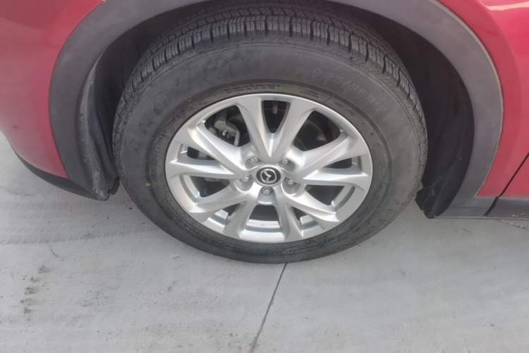 Used Mazda CX-4 2016 2.0L Automatic 2WD Blue Sky Luxury Edition Left Front Wheel Hub