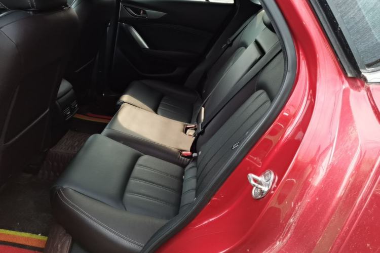 Used Mazda CX-4 2016 2.0L Automatic 2WD Blue Sky Luxury Edition Left Rear Seat