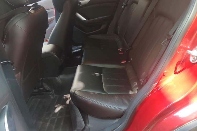 Used Mazda CX-4 2016 2.0L Automatic 2WD Blue Sky Luxury Edition Left Rear Seat