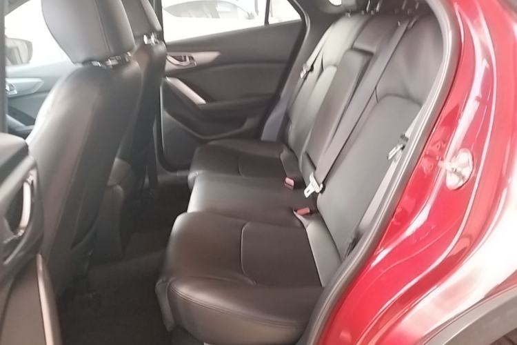 Used Mazda CX-4 2016 2.0L Automatic 2WD Blue Sky Dynamic Edition Left Rear Seat