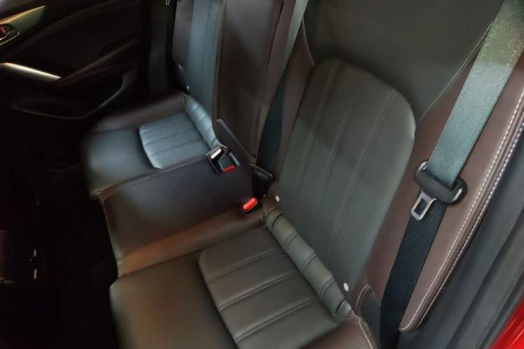 Used Mazda CX-4 2016 2.0L Automatic 2WD Blue Sky Luxury Edition Left Rear Seat