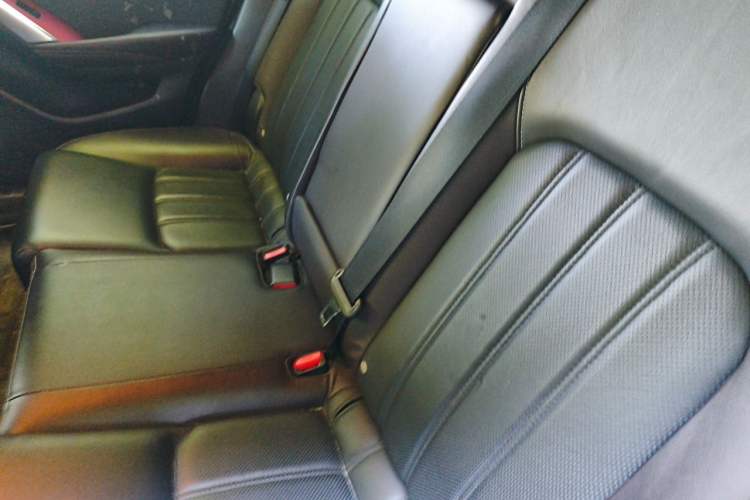 Used Mazda CX-4 2016 2.0L Automatic 2WD Blue Sky Luxury Edition Left Rear Seat