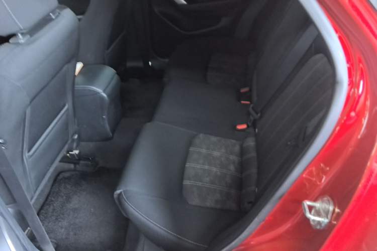 Used Mazda CX-4 2016 2.0L Automatic 2WD Blue Sky Dynamic Edition Left Rear Seat