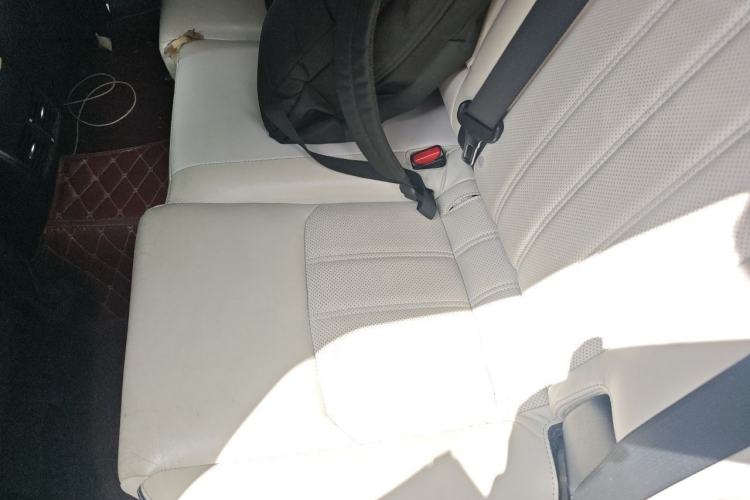 Used Mazda CX-4 2016 2.5L Automatic 4x4 Bluetide Fearless Edition Left Rear Seat