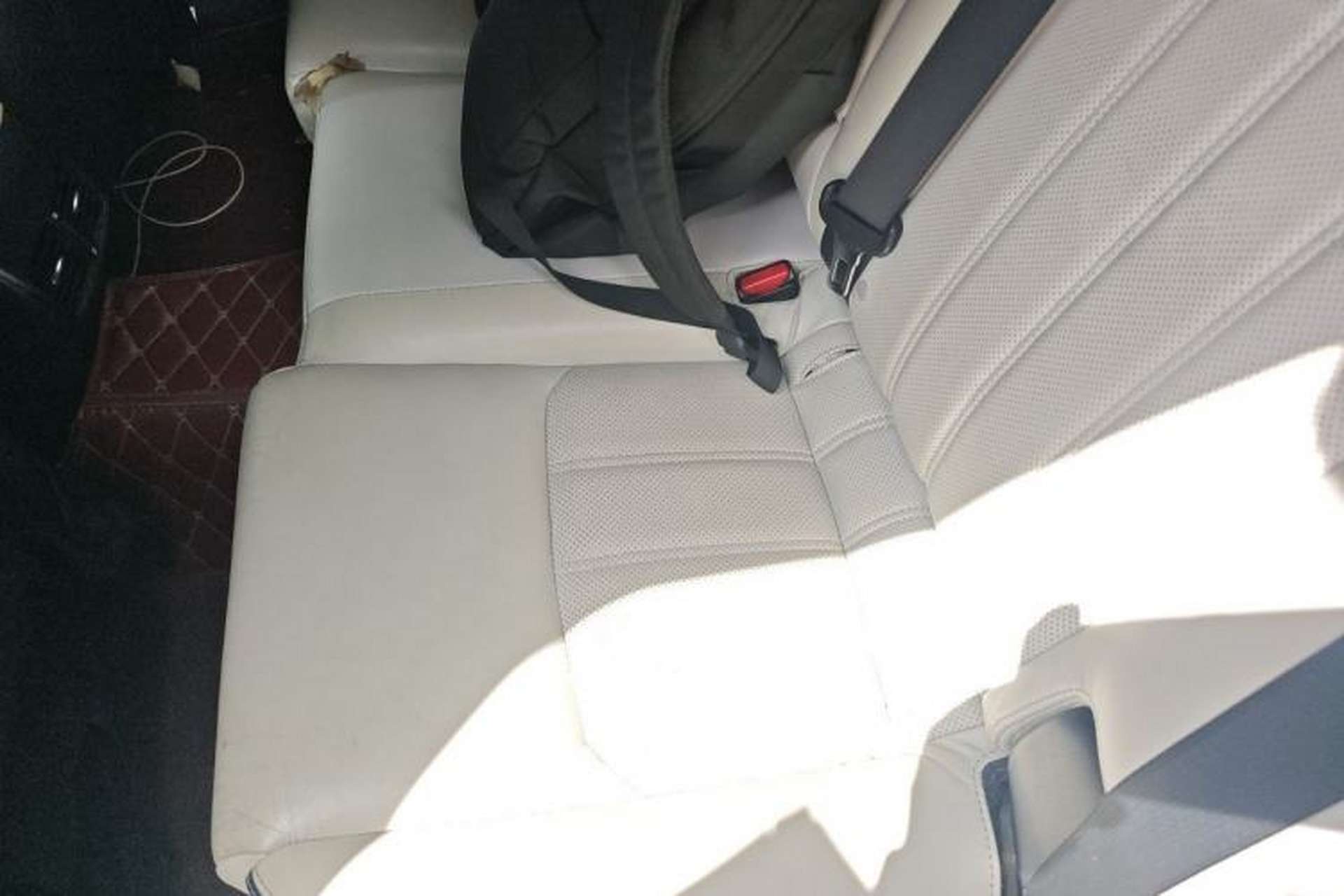 Used Mazda CX-4 2016 2.5L Automatic 4x4 Bluetide Fearless Edition Left Rear Seat