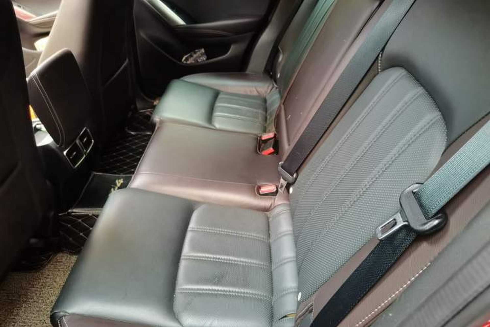 Used Mazda CX-4 2016 2.0L Automatic 2WD Blue Sky Luxury Edition Left Rear Seat