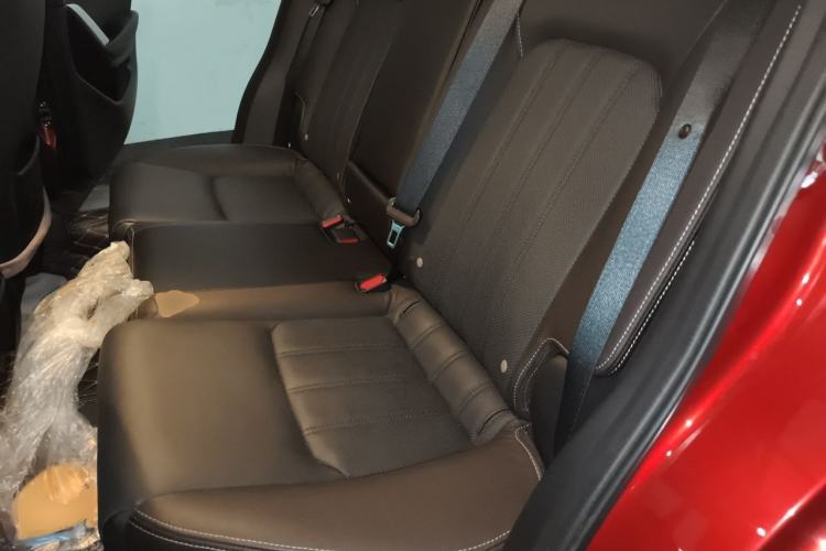 Used Mazda CX-4 2016 2.0L Automatic 2WD Blue Sky Luxury Edition Left Rear Seat