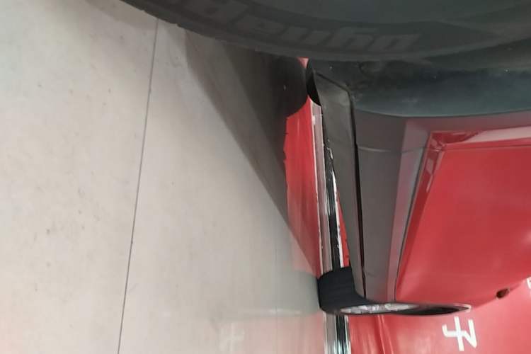 Used Mazda CX-4 2016 2.0L Automatic 2WD Blue Sky Dynamic Edition Left Side Sill