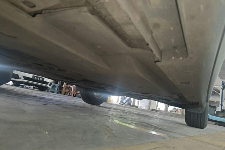 Used Mazda CX-4 2016 2.0L Automatic 2WD Blue Sky Luxury Edition Left Side Sill