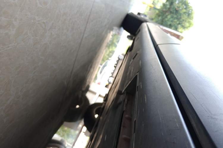 Used Mazda CX-4 2016 2.0L Automatic 2WD Blue Sky Dynamic Edition Left Side Sill