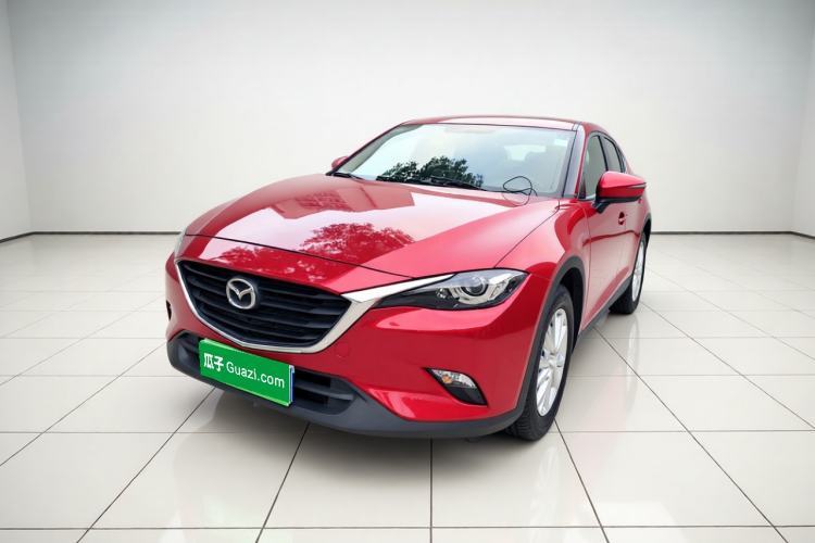 Used Mazda CX-4 2016 2.0L Automatic 2WD Blue Sky Dynamic Edition Guazi used car, China used car export, Used car for sale, Used cars, Cheapest cars for sale