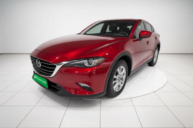 Mazda CX-4 2016 2.0L Automatic 2WD Blue Sky Luxury Edition de segunda mano