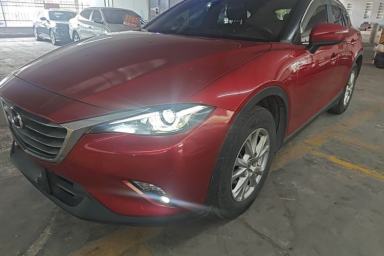 Used Mazda CX-4 2016 2.0L Automatic 2WD Blue Sky Luxury Edition