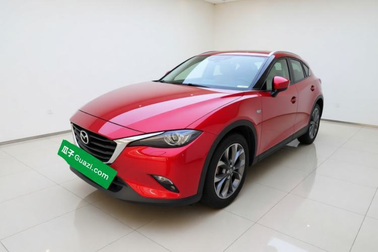 Mazda CX-4 2016 2.5L Automatic 4x4 Bluetide Fearless Edition مستعملة Guazi used car, China used car export, Used car for sale, Used  cars, Cheapest cars for sale