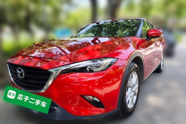Used Mazda CX-4 2016 2.0L Automatic 2WD Blue Sky Dynamic Edition Guazi used car, China used car export, Used car for sale, Used  cars, Cheapest cars for sale