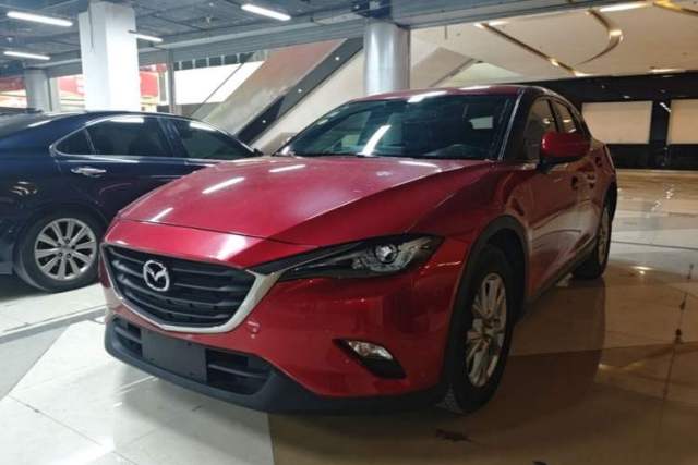 Mazda CX-4 2016 2.0L Automatic 2WD Blue Sky Dynamic Edition de segunda mano