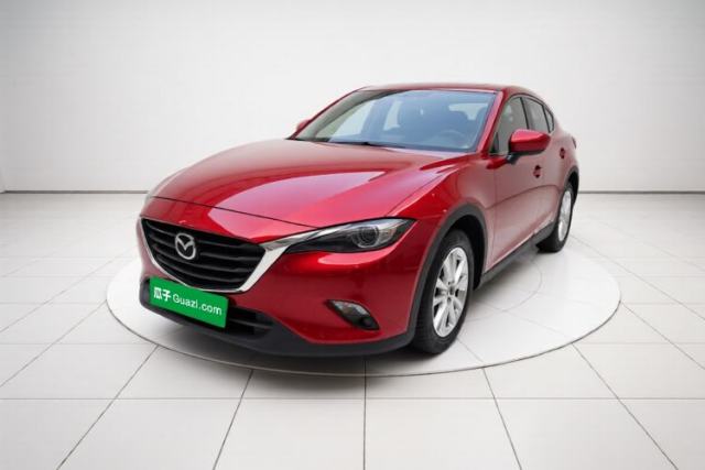 Used Mazda CX-4 2016 2.0L Automatic 2WD Blue Sky Luxury Edition