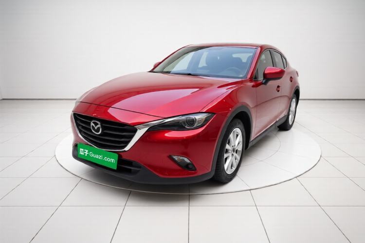 Mazda CX-4 2016 2.0L Automatic 2WD Blue Sky Luxury Edition de segunda mano Guazi used car, China used car export, Used car for sale, Used cars, Cheapest cars for sale
