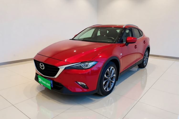 Used Mazda CX-4 2016 2.5L Automatic 4x4 Sky Blue Passion Edition Guazi used car, China used car export, Used car for sale, Used  cars, Cheapest cars for sale