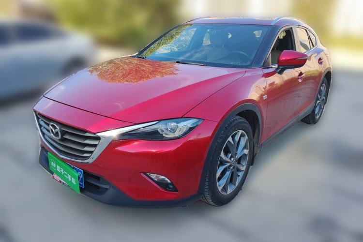 Used Mazda CX-4 2016 2.5L Automatic 4x4 Sky Blue Passion Edition Guazi used car, China used car export, Used car for sale, Used  cars, Cheapest cars for sale