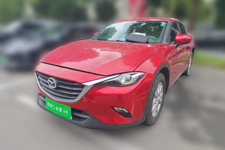Used Mazda CX-4 2016 2.0L Automatic 2WD Blue Sky Dynamic Edition Guazi used car, China used car export, Used car for sale, Used  cars, Cheapest cars for sale