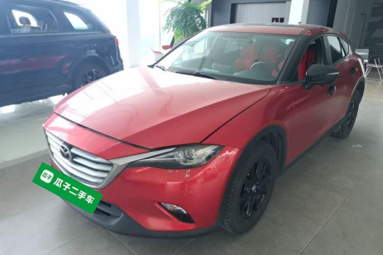 Used Mazda CX-4 2016 2.0L Automatic 2WD Blue Sky Dynamic Edition Guazi used car, China used car export, Used car for sale, Used  cars, Cheapest cars for sale