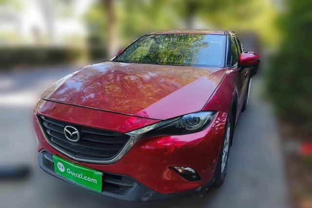 Mazda CX-4 2016 2.0L Automatic 2WD Blue Sky Luxury Edition usado