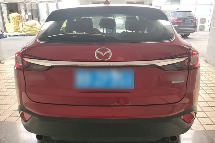 Used Mazda CX-4 2016 2.0L Automatic 2WD Blue Sky Dynamic Edition Rear