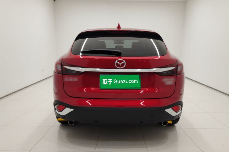 Used Mazda CX-4 2016 2.0L Automatic 2WD Blue Sky Luxury Edition Rear