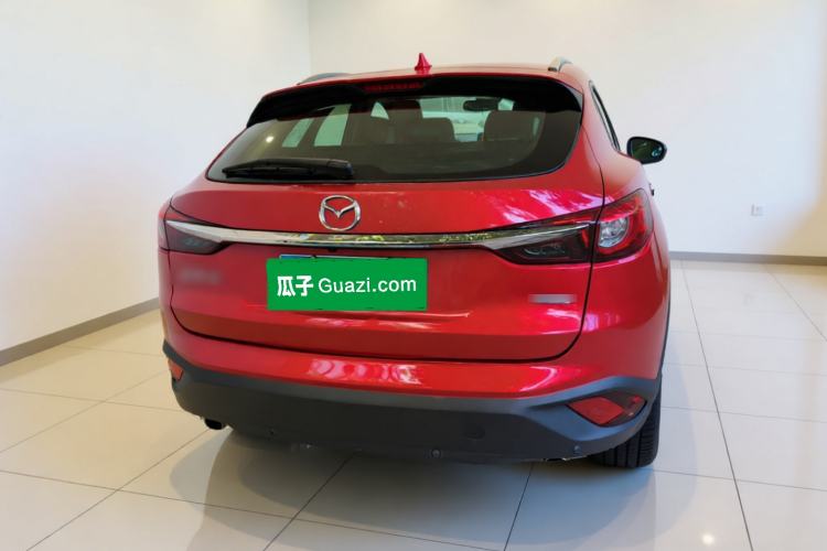 Used Mazda CX-4 2016 2.5L Automatic 4x4 Bluetide Fearless Edition Rear