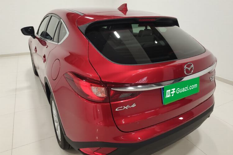 Used Mazda CX-4 2016 2.0L Automatic 2WD Blue Sky Dynamic Edition Rear