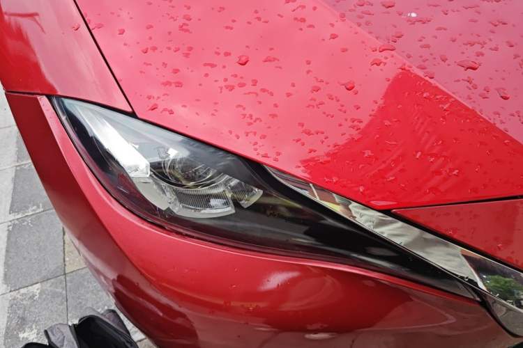 Used Mazda CX-4 2016 2.5L Automatic 4x4 Sky Blue Passion Edition Right Front Headlight