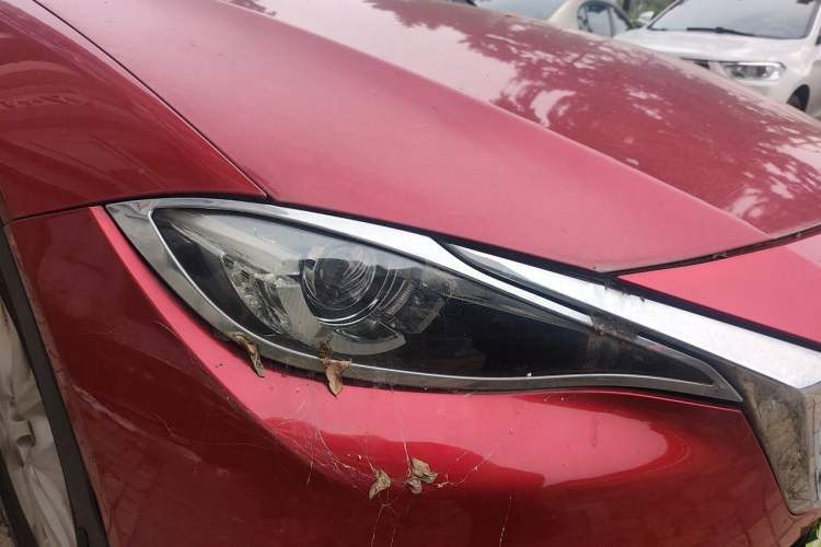 Used Mazda CX-4 2016 2.0L Automatic 2WD Blue Sky Luxury Edition Right Front Headlight