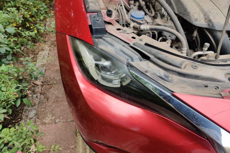 Used Mazda CX-4 2016 2.0L Automatic 2WD Blue Sky Dynamic Edition Right Front Headlight