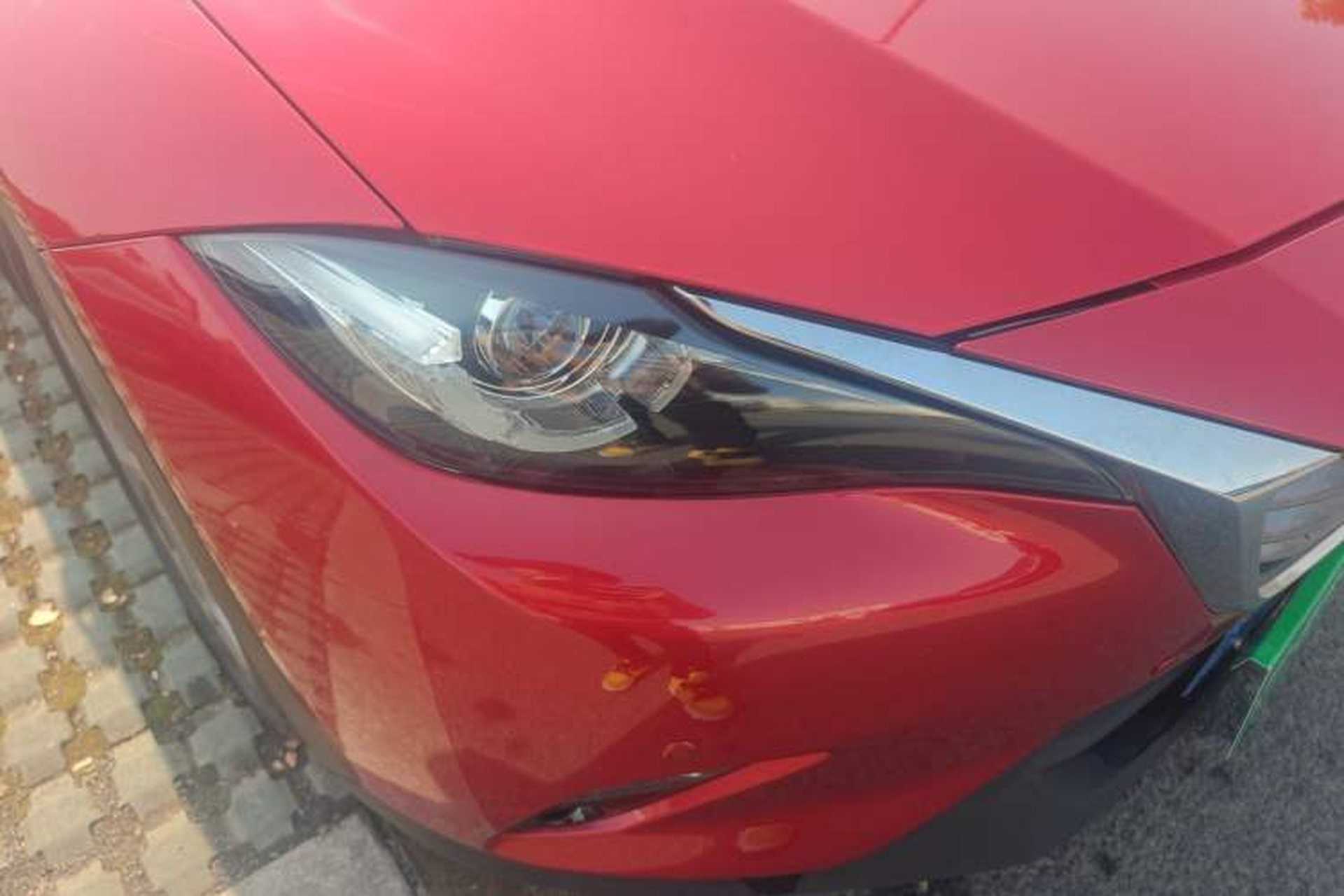 Used Mazda CX-4 2016 2.5L Automatic 4x4 Sky Blue Passion Edition Right Front Headlight