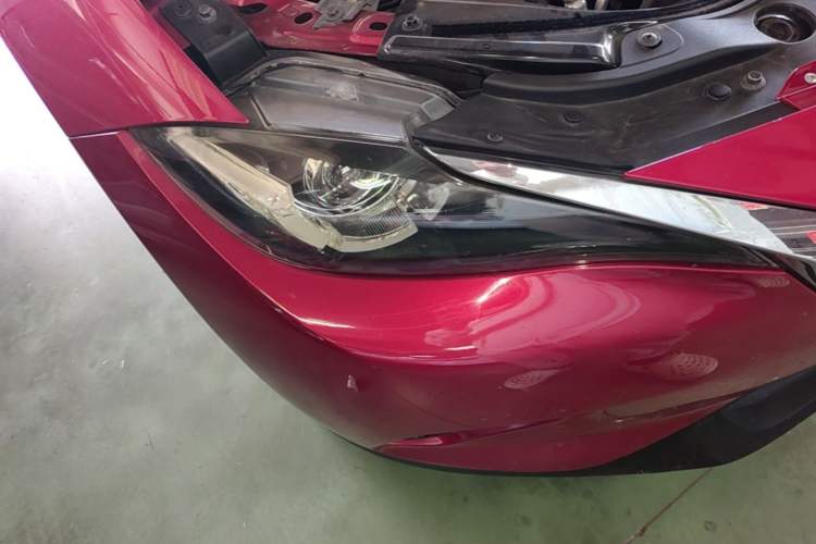 Used Mazda CX-4 2016 2.5L Automatic 4x4 Sky Blue Passion Edition Right Front Headlight