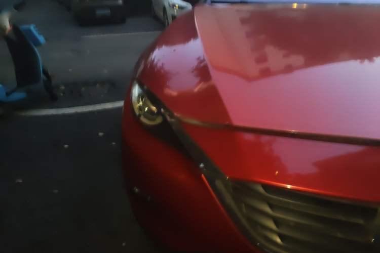 Used Mazda CX-4 2016 2.0L Automatic 2WD Blue Sky Dynamic Edition Right Front Headlight