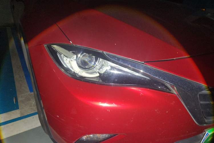 Used Mazda CX-4 2016 2.0L Automatic 2WD Blue Sky Dynamic Edition Right Front Headlight