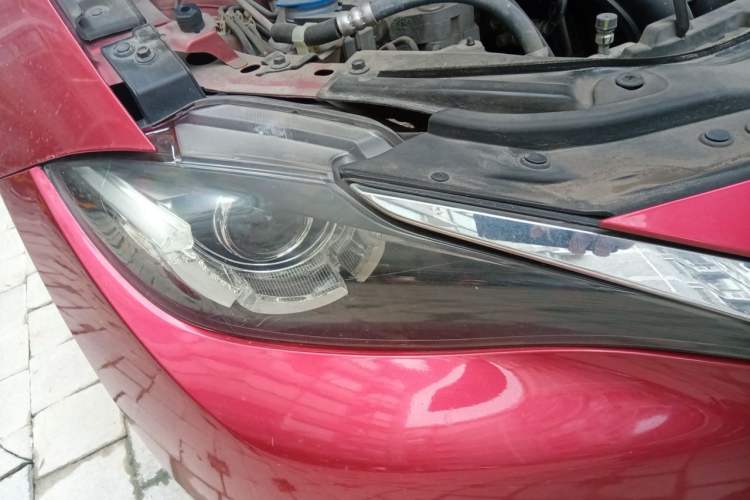 Used Mazda CX-4 2016 2.0L Automatic 2WD Blue Sky Dynamic Edition Right Front Headlight