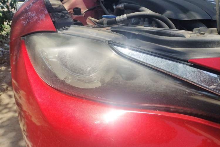 Used Mazda CX-4 2016 2.5L Automatic 4x4 Sky Blue Passion Edition Right Front Headlight