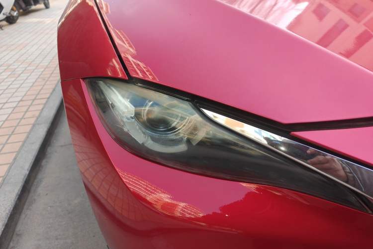 Used Mazda CX-4 2016 2.0L Automatic 2WD Blue Sky Dynamic Edition Right Front Headlight