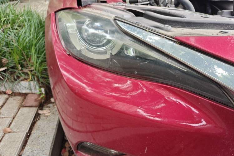 Used Mazda CX-4 2016 2.0L Automatic 2WD Blue Sky Dynamic Edition Right Front Headlight